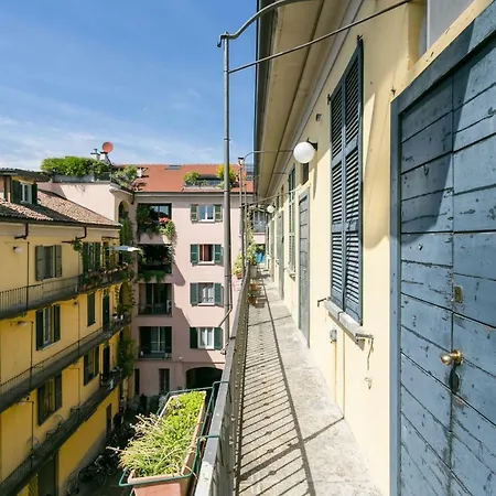 Naviglio Milão