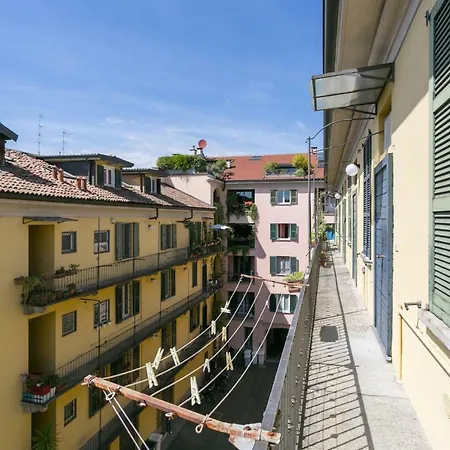 Naviglio Apartamento
