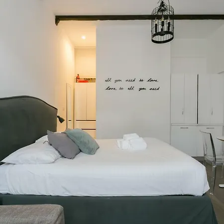 Apartamento Naviglio *